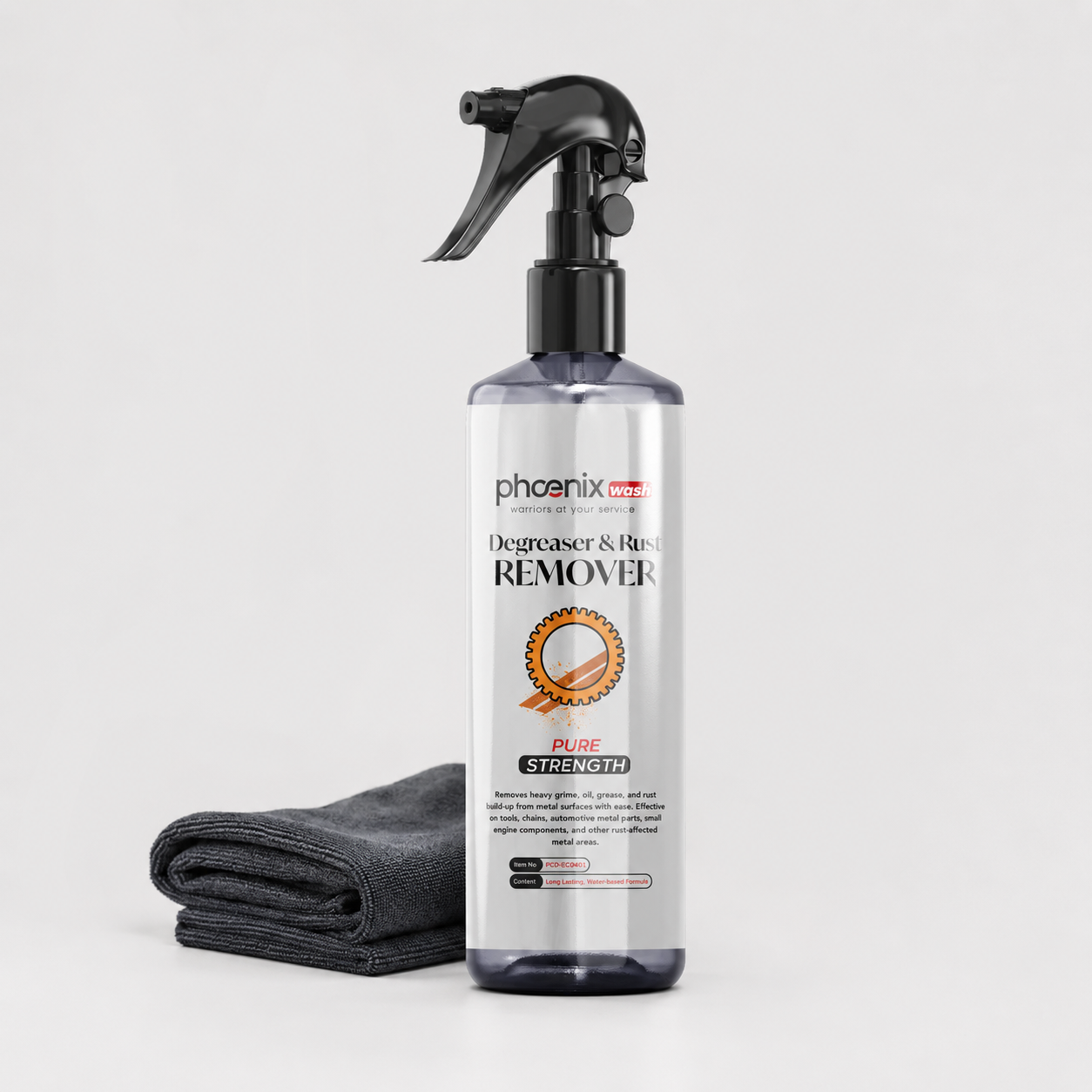 Car Degreaser