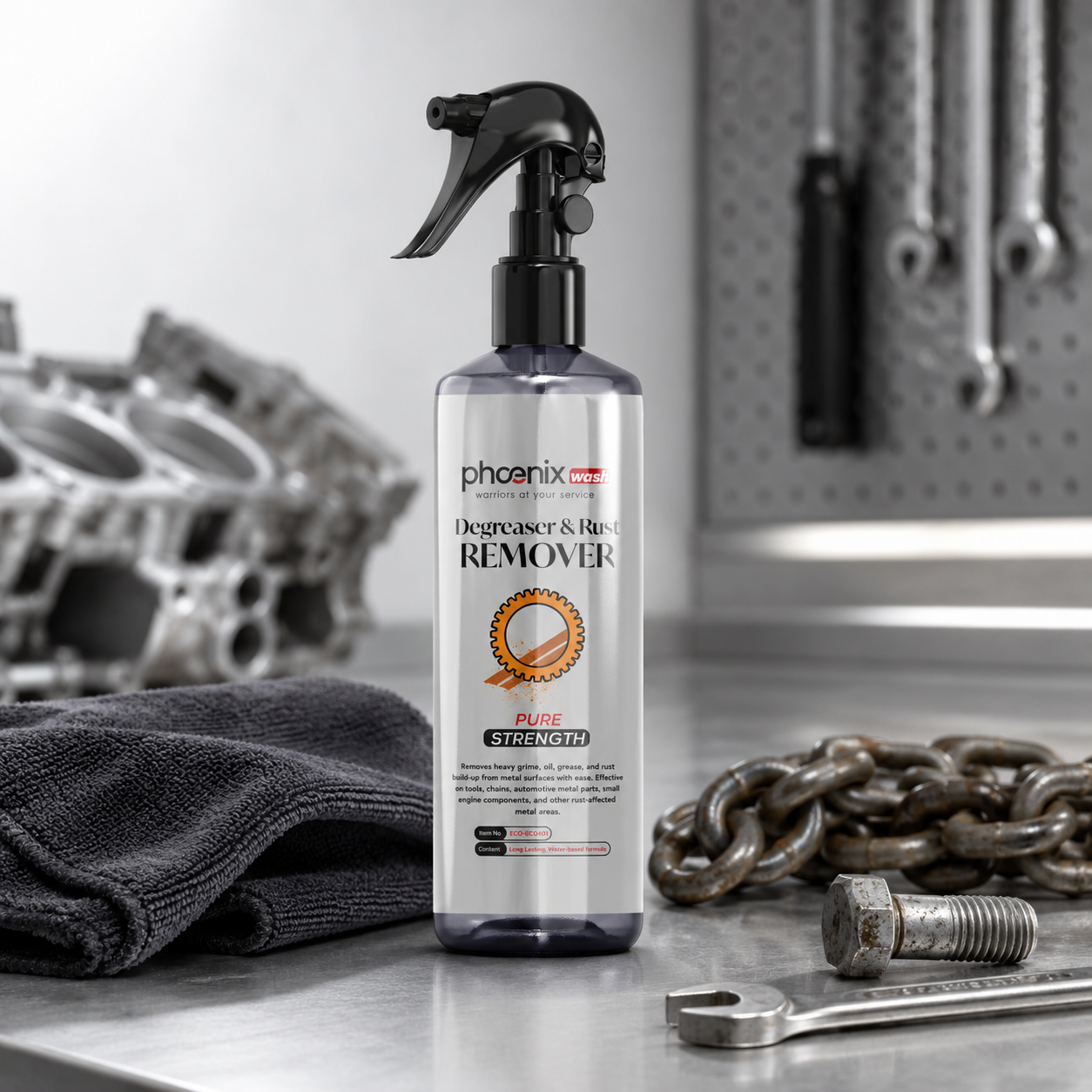Car Degreaser