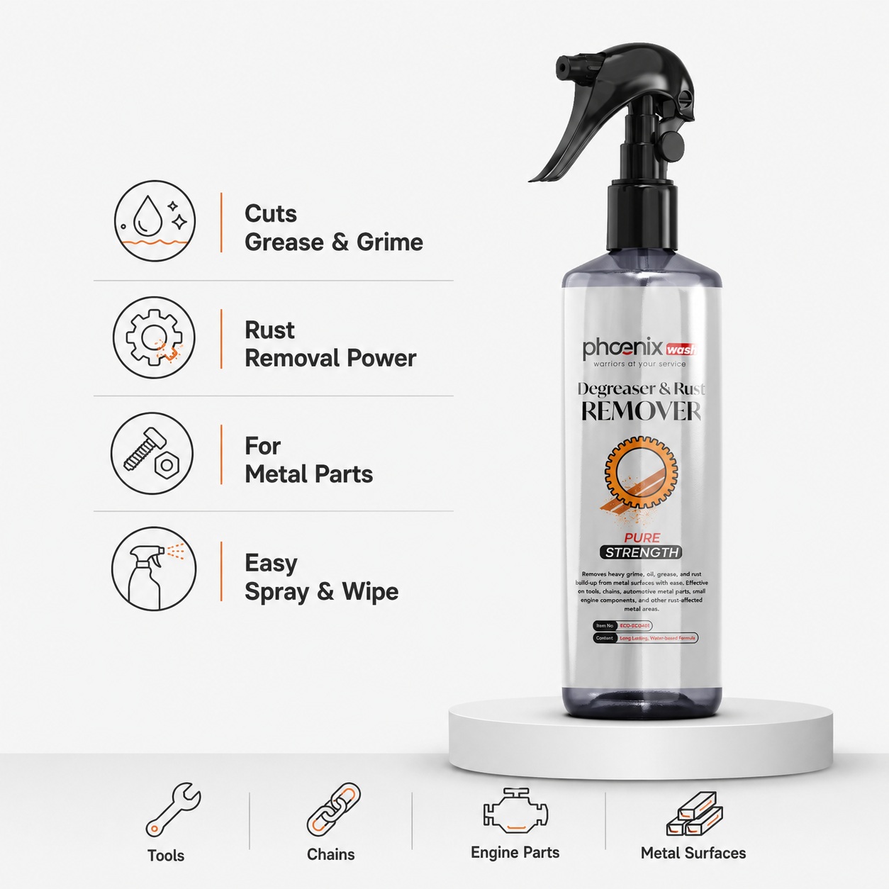 Car Degreaser