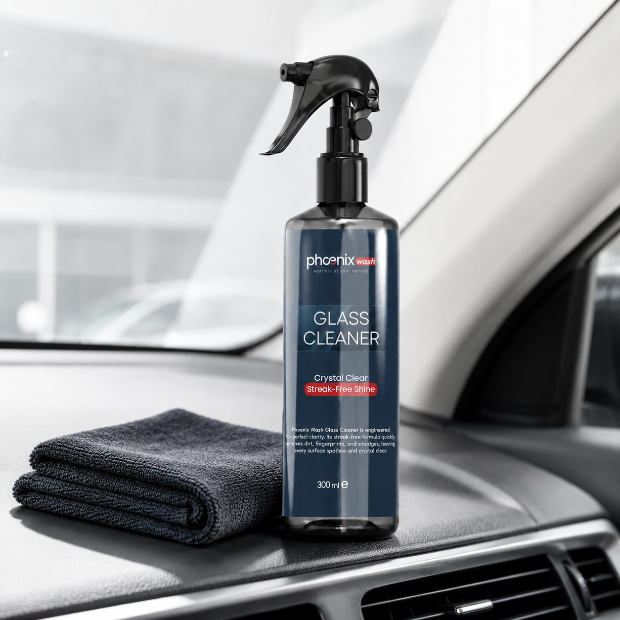 Glass Cleaner