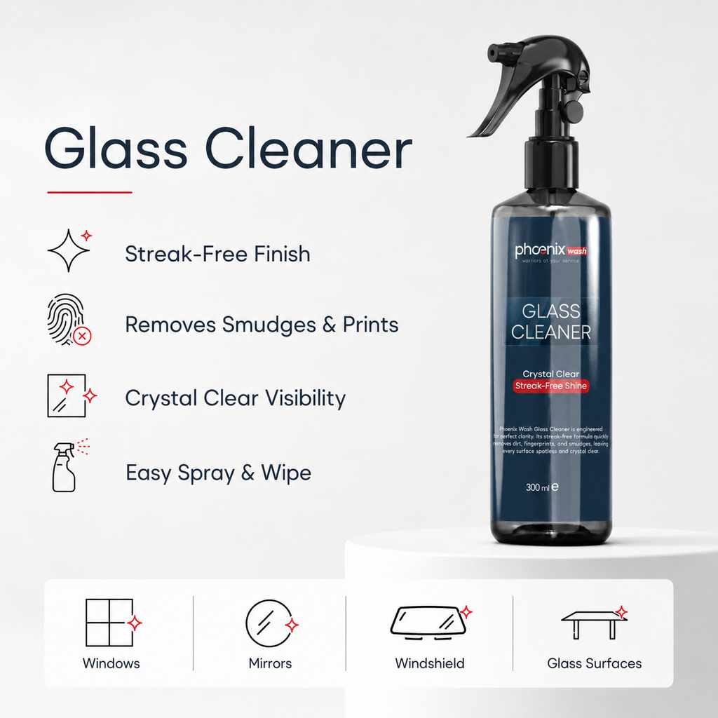 Glass Cleaner