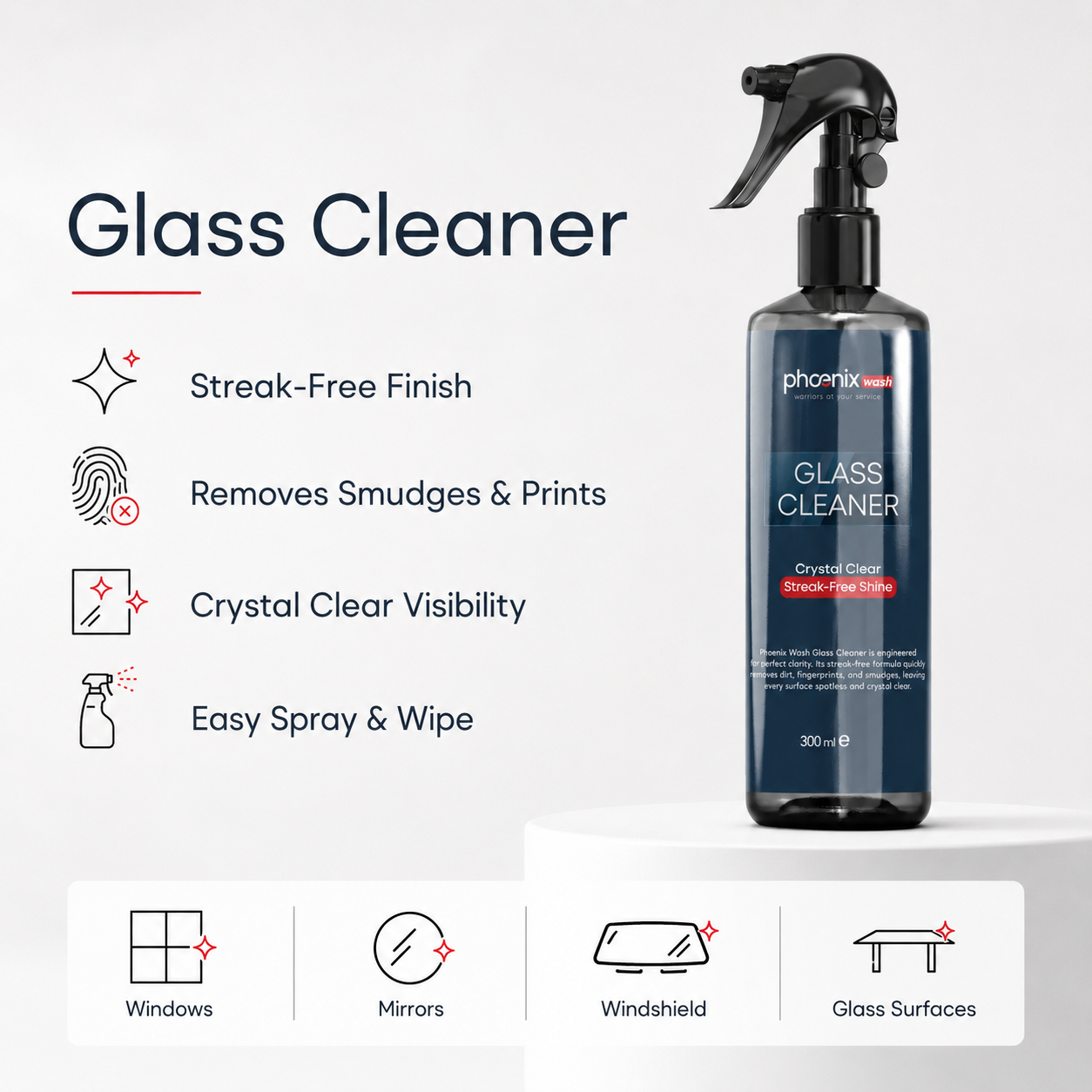 Glass Cleaner
