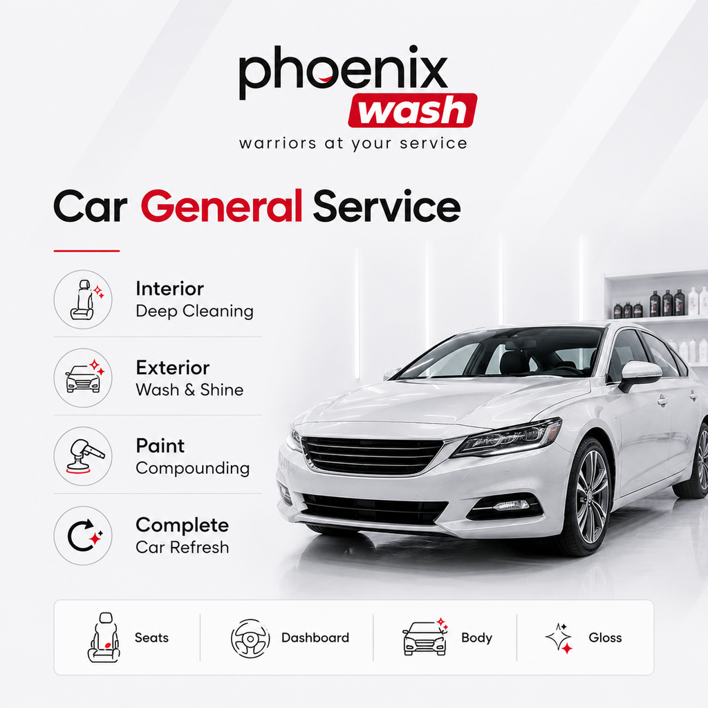 Car General Serivce