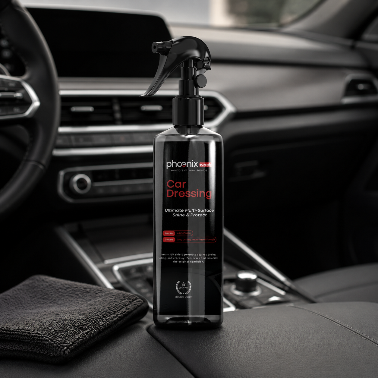 Car Dressing