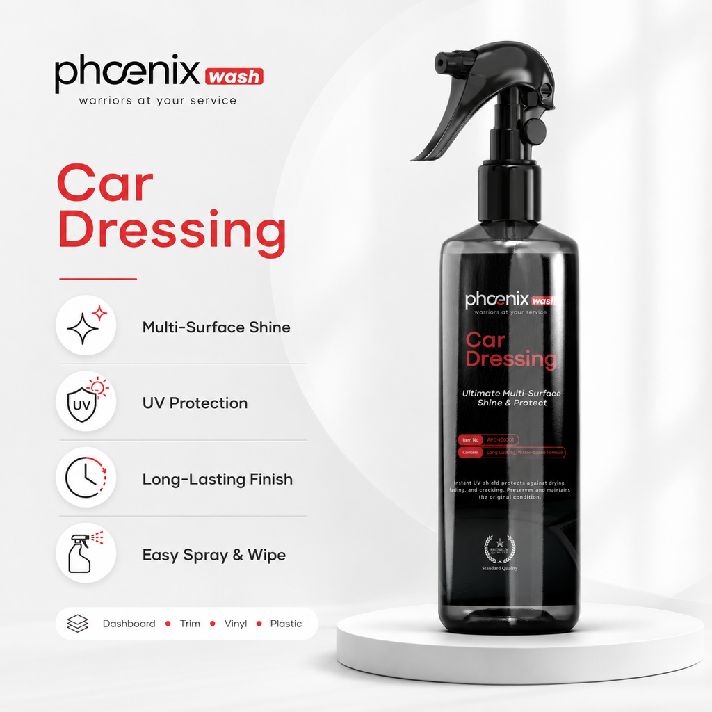Car Dressing