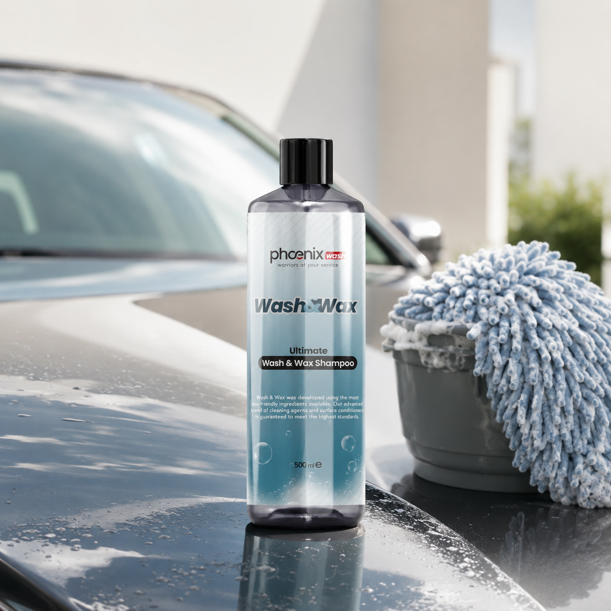 Wash & Wax