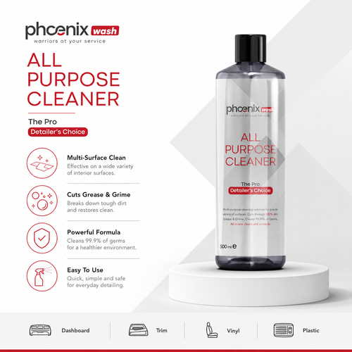 All Purpose Cleaner