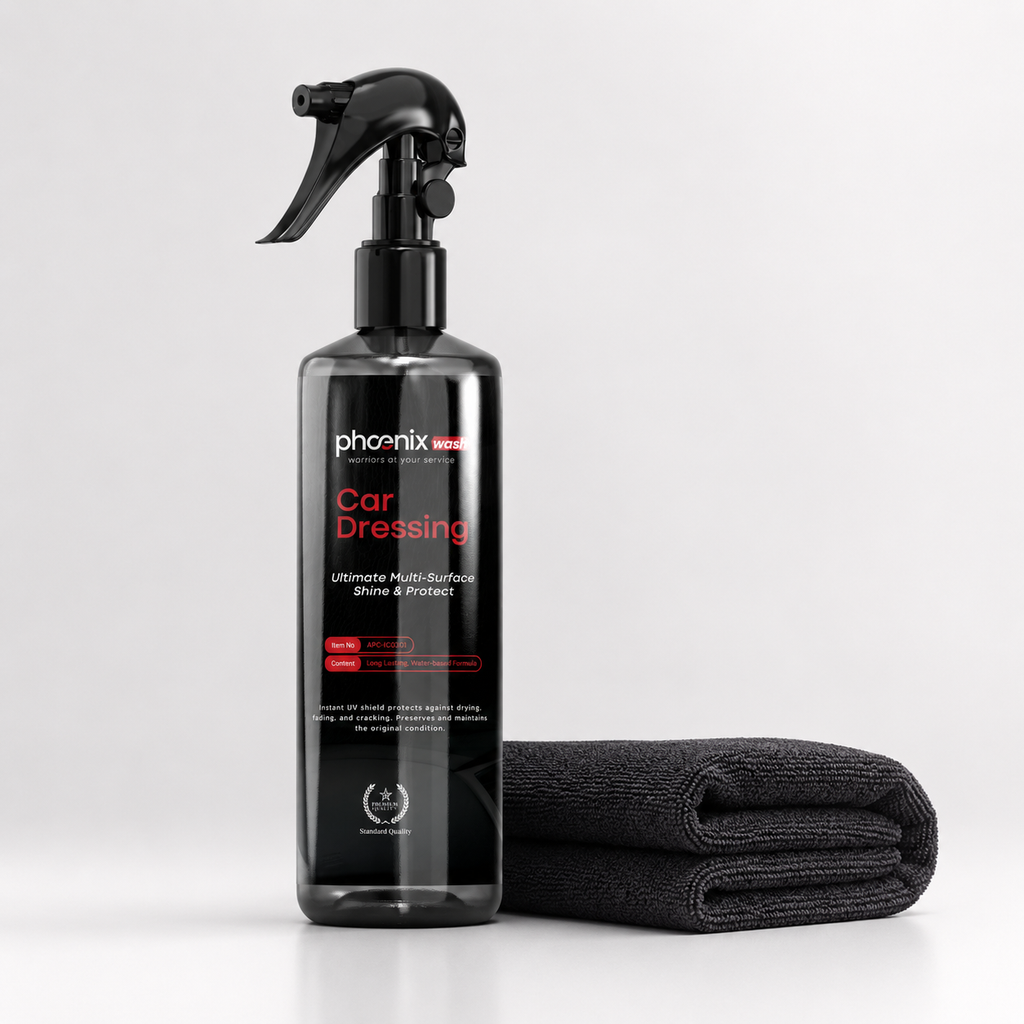 Car Dressing