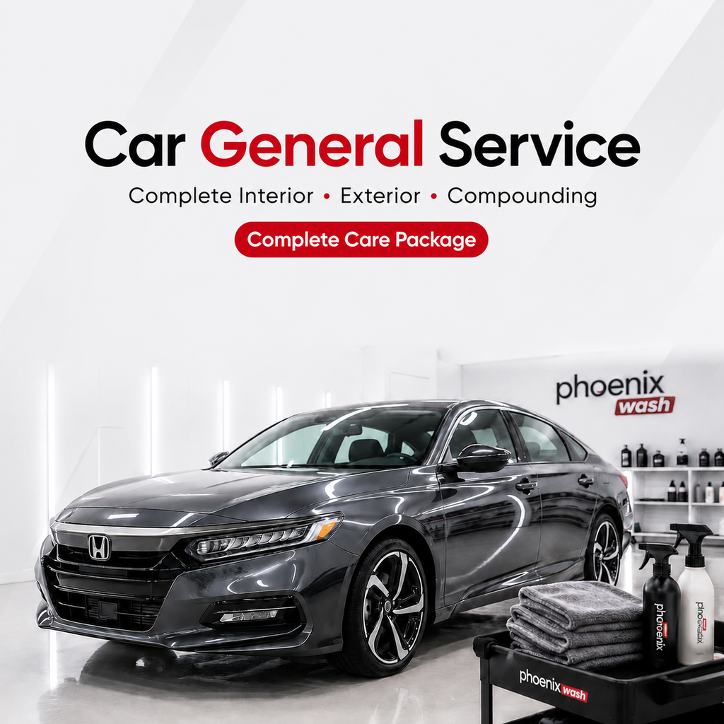 Car General Serivce