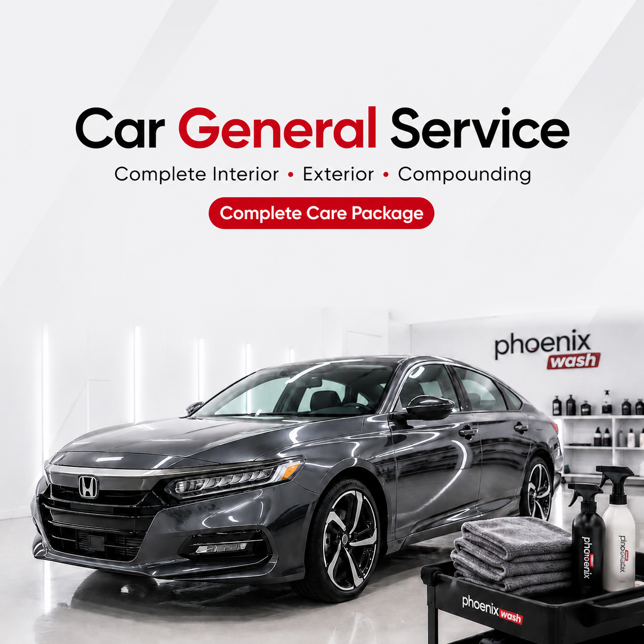 Car General Serivce